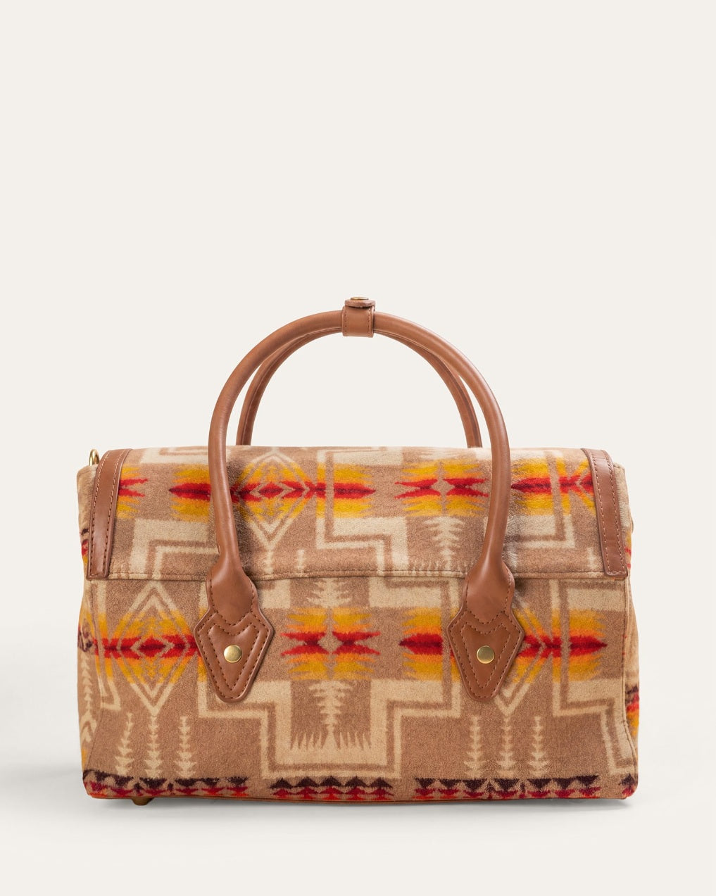 LOOK WEST HANDBAG<br>HARDING TAN