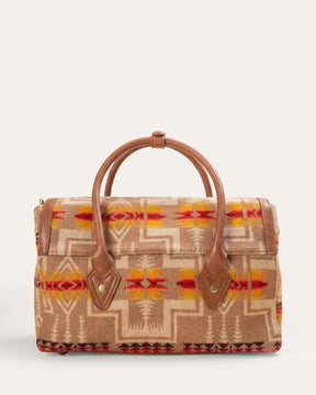 LOOK WEST HANDBAG<br>HARDING TAN