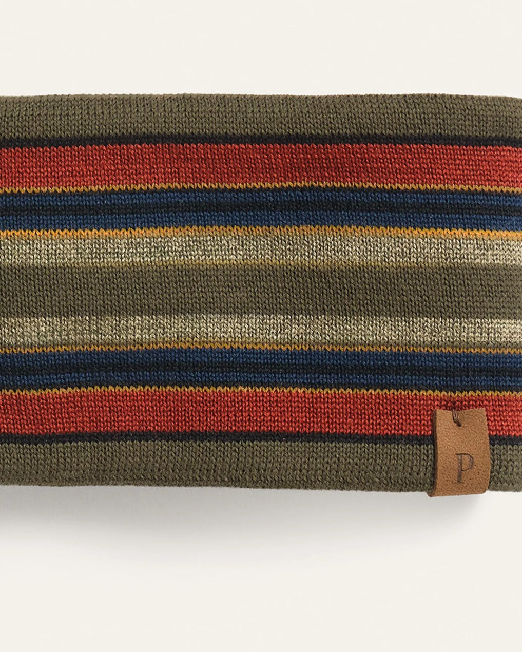 FLEECE-LINED HEADBAND<br>YAKIMA GREEN HEATHER