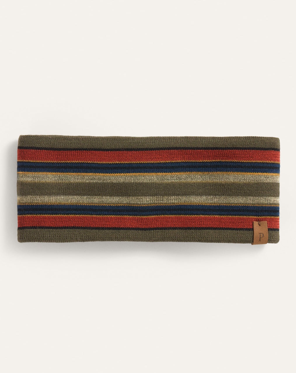 FLEECE-LINED HEADBAND<br>YAKIMA GREEN HEATHER