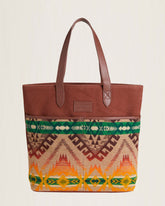Market Tote <br> Sawtooth Mountain