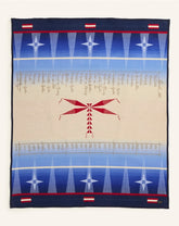 THE COLLEGE FUND JACQUARD ROBE<br>JOURNEY