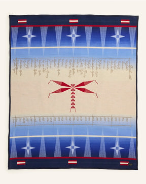 THE COLLEGE FUND JACQUARD ROBE<br>JOURNEY