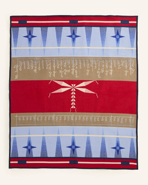 THE COLLEGE FUND JACQUARD ROBE<br>JOURNEY