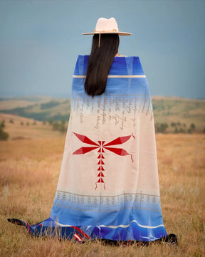 THE COLLEGE FUND JACQUARD ROBE<br>JOURNEY