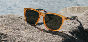 Pendleton Kegon Sunglasses<br>Orange Crystal // Pacific Wonderland