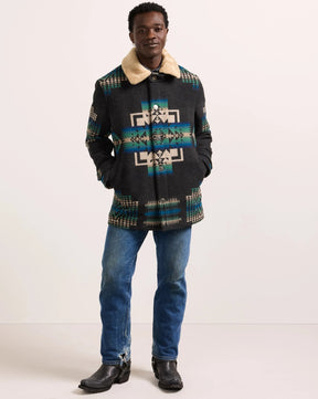 BROWNSVILLE COAT<br>CHIEF JOSEPH OXFORD