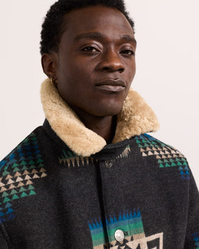 BROWNSVILLE COAT<br>CHIEF JOSEPH OXFORD