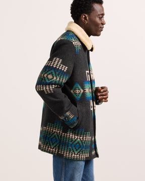 BROWNSVILLE COAT<br>CHIEF JOSEPH OXFORD