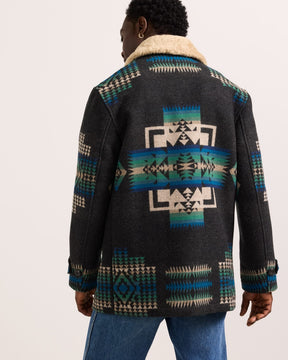 BROWNSVILLE COAT<br>CHIEF JOSEPH OXFORD