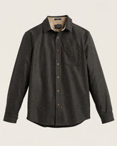 Lodge Shirt <br> Blue-Green Flannel