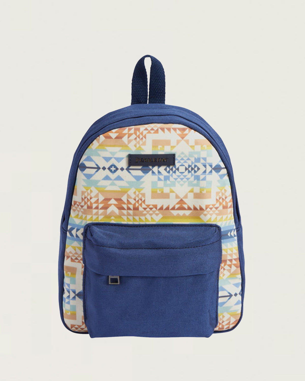 OPAL SPRINGS MINI BACKPACK<br>BLUE/BEIGE MULTI