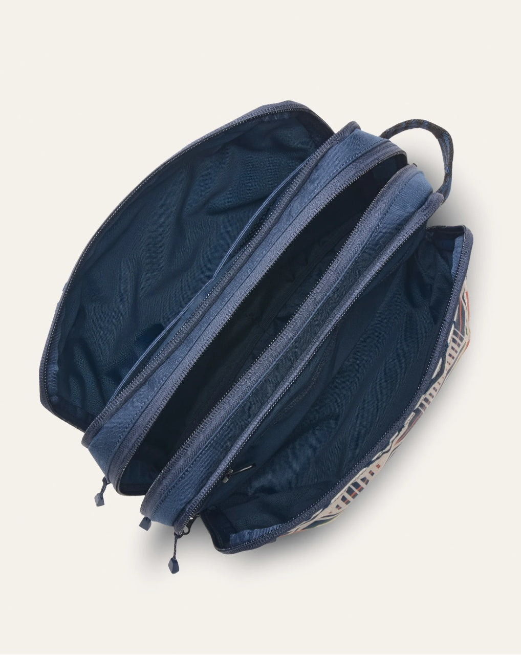 CREEKSIDE EXPLORER TRAVEL KIT<br>NAVY MULTI