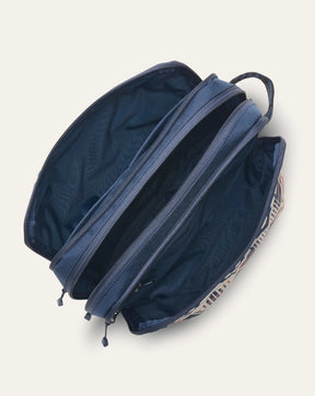 CREEKSIDE EXPLORER TRAVEL KIT<br>NAVY MULTI