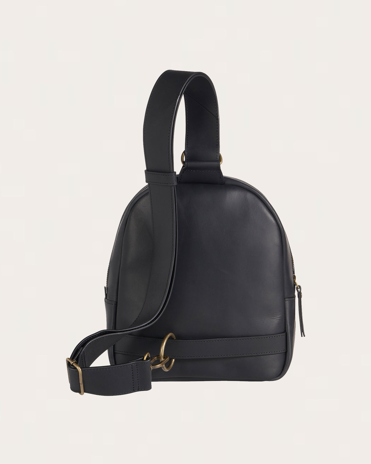 BLUE RIDGE MINI SLING BACKPACK<br>BLACK