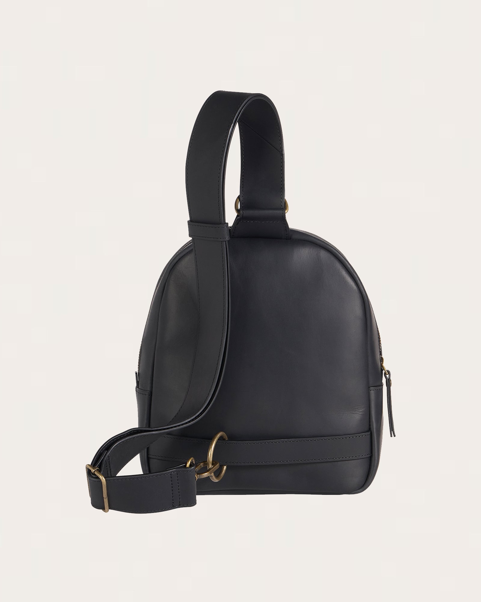 BLUE RIDGE MINI SLING BACKPACK<br>BLACK