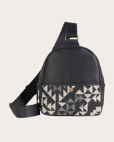 BLUE RIDGE MINI SLING BACKPACK<br>BLACK