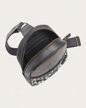 BLUE RIDGE MINI SLING BACKPACK<br>BLACK