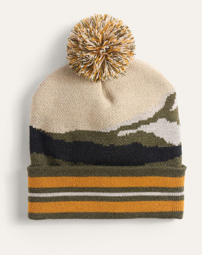RETRO BEANIE<br>Mountain