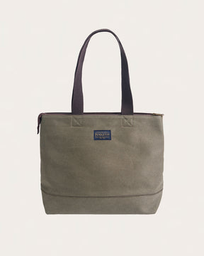 CITY ZIP TOTE<br>HARDING OLIVE