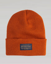 PENDLETON BEANIE<br>UMBER