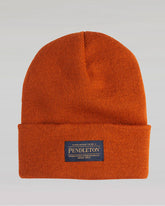 Pendleton Beanie<br>Umber