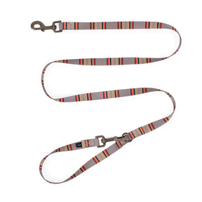ADVENTURE LEASH<br>MINERAL UMBER