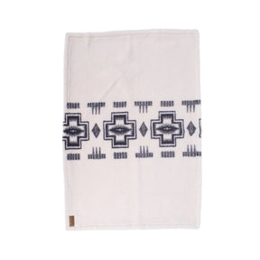 BERBER CRATE BLANKET<br>HARDING NATURAL