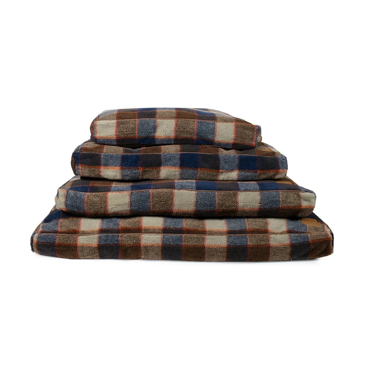 BERBER PET NAPPER<br>MOUNTAIN PLAID
