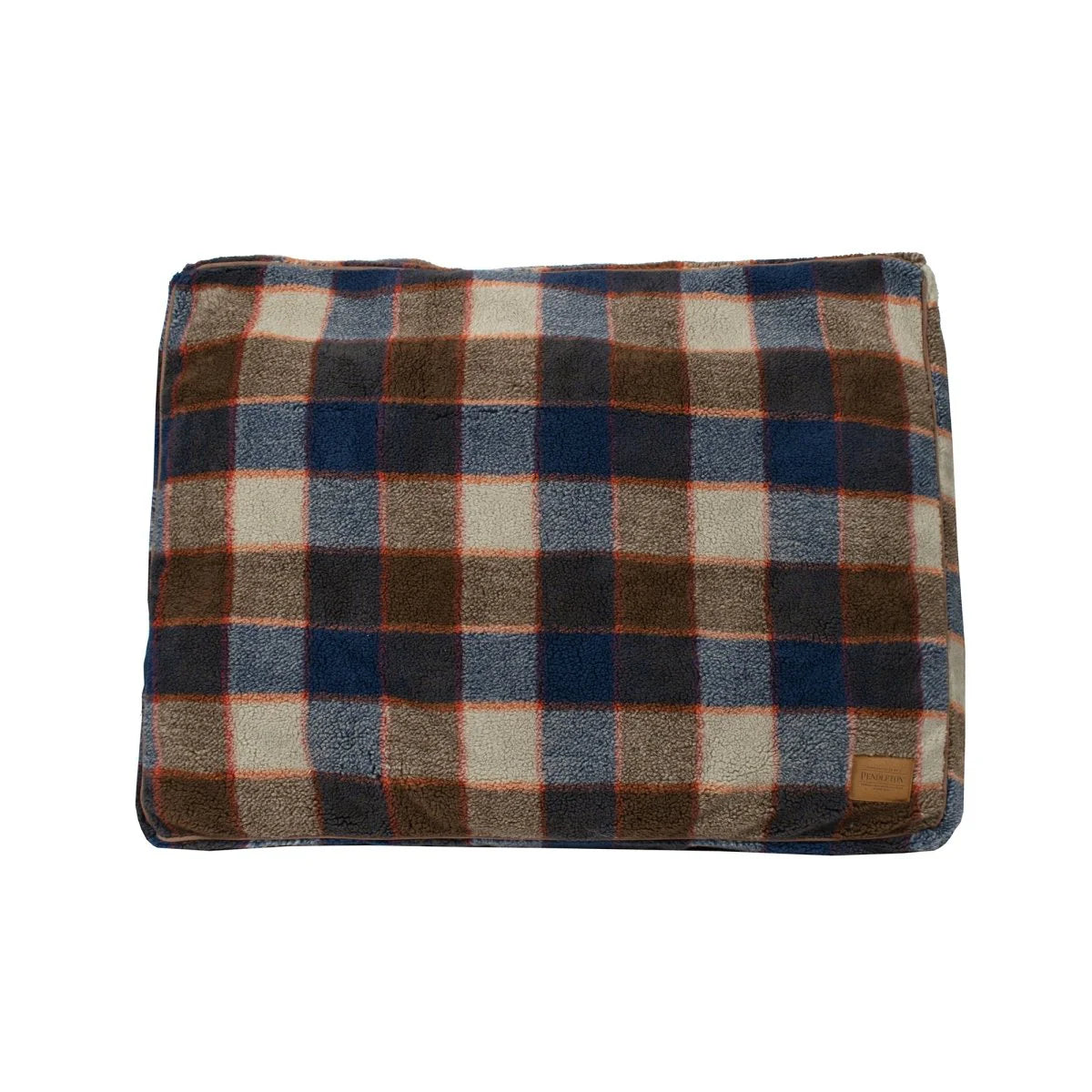 BERBER PET NAPPER<br>MOUNTAIN PLAID