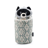 CAMP PAL DOG TOY<br>RACOON