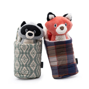 CAMP PAL DOG TOY<br>FOX