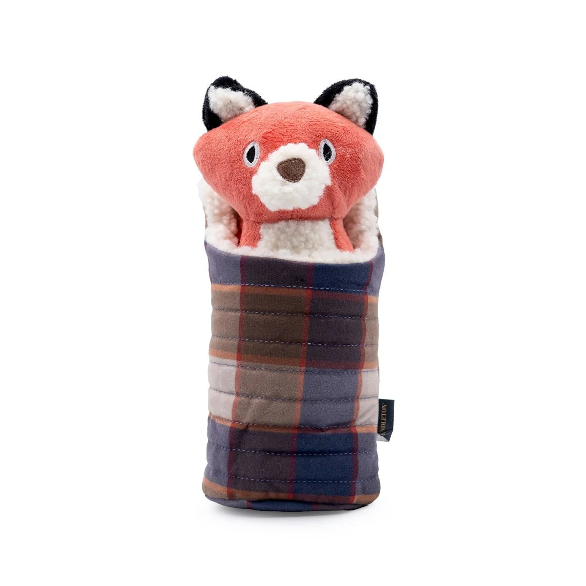 CAMP PAL DOG TOY<br>FOX