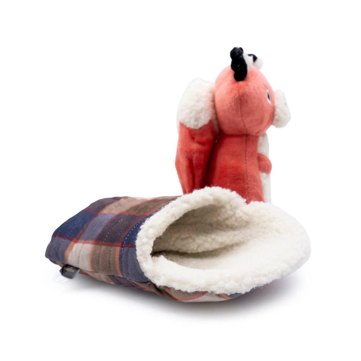 CAMP PAL DOG TOY<br>FOX