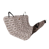 CAR HAMMOCK<br>WYETH TRAIL TAN