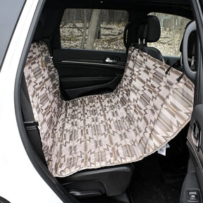CAR HAMMOCK<br>WYETH TRAIL TAN