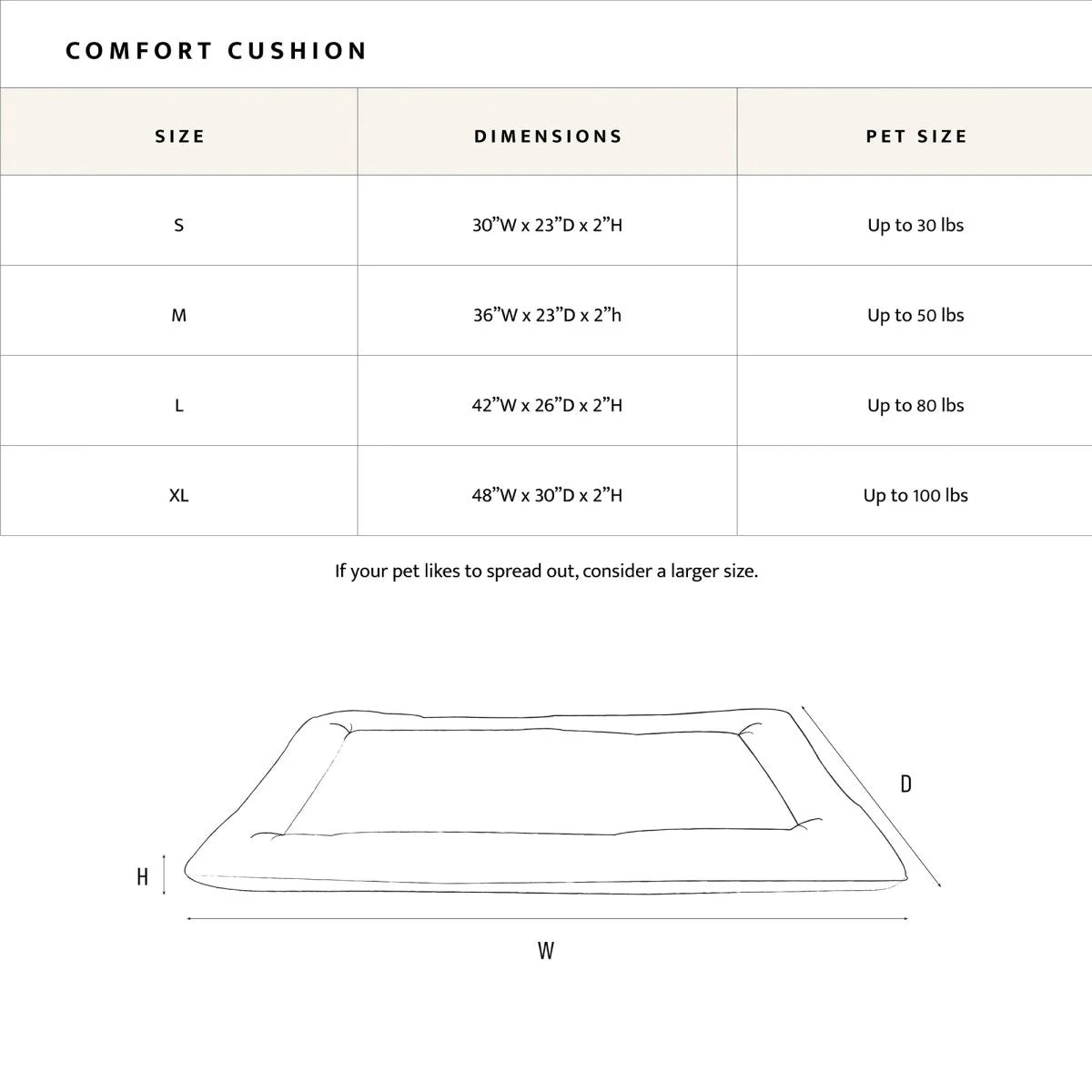 VINTAGE CAMP COMFORT CUSHION<br>MINERAL UMBER