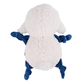 PLUSH DOG TOY br>SHEEP