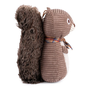PLUSH DOG TOY<br>SQUIRREL