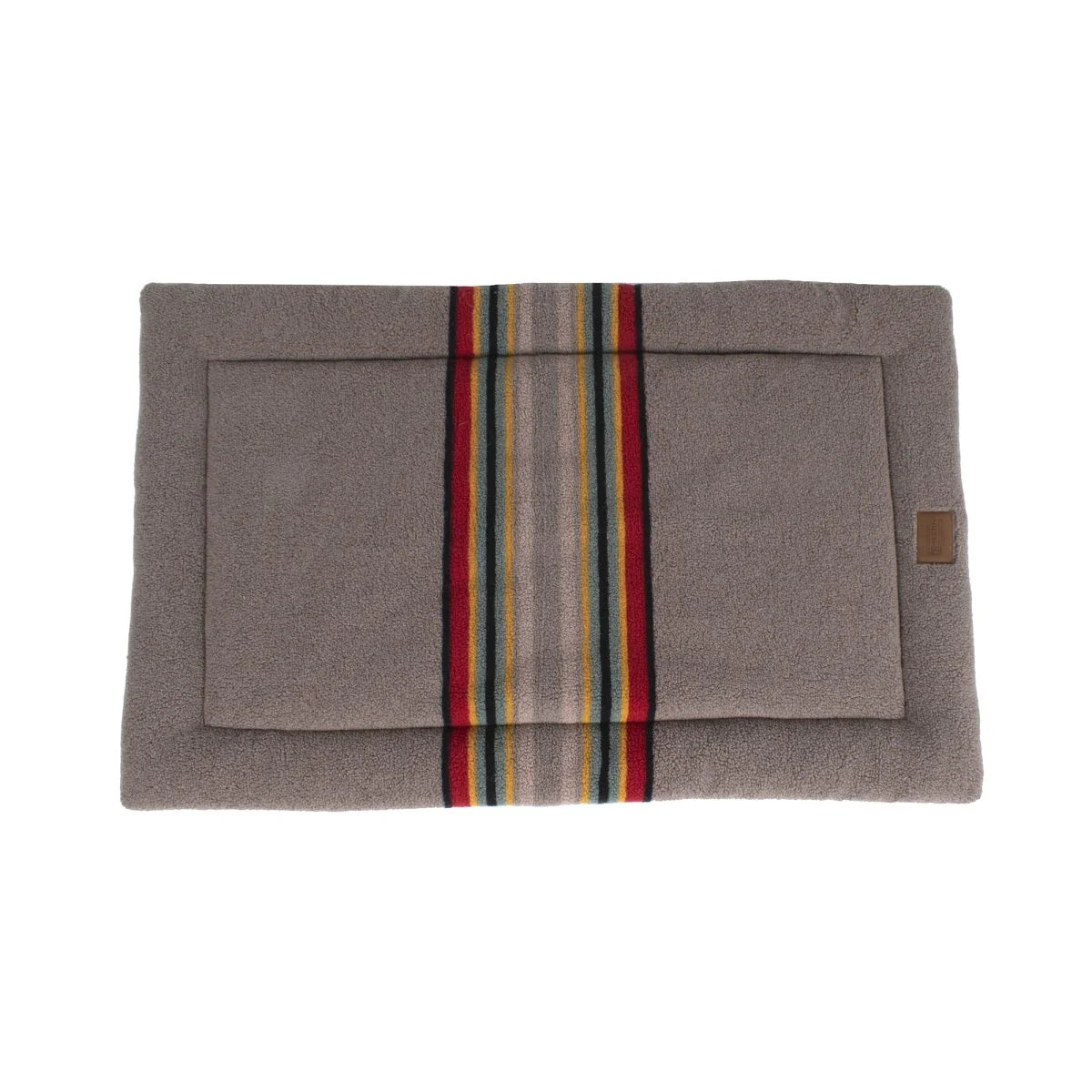 VINTAGE CAMP COMFORT CUSHION<br>MINERAL UMBER