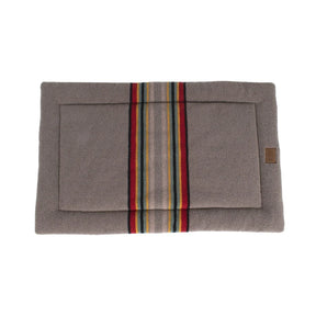 VINTAGE CAMP COMFORT CUSHION<br>MINERAL UMBER