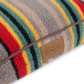 VINTAGE CAMP PET NAPPER<br>MINERAL UMBER