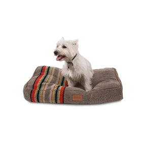 VINTAGE CAMP PET NAPPER<br>MINERAL UMBER