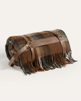 MOTOR ROBE WITH CARRIER<br>REDWOOD