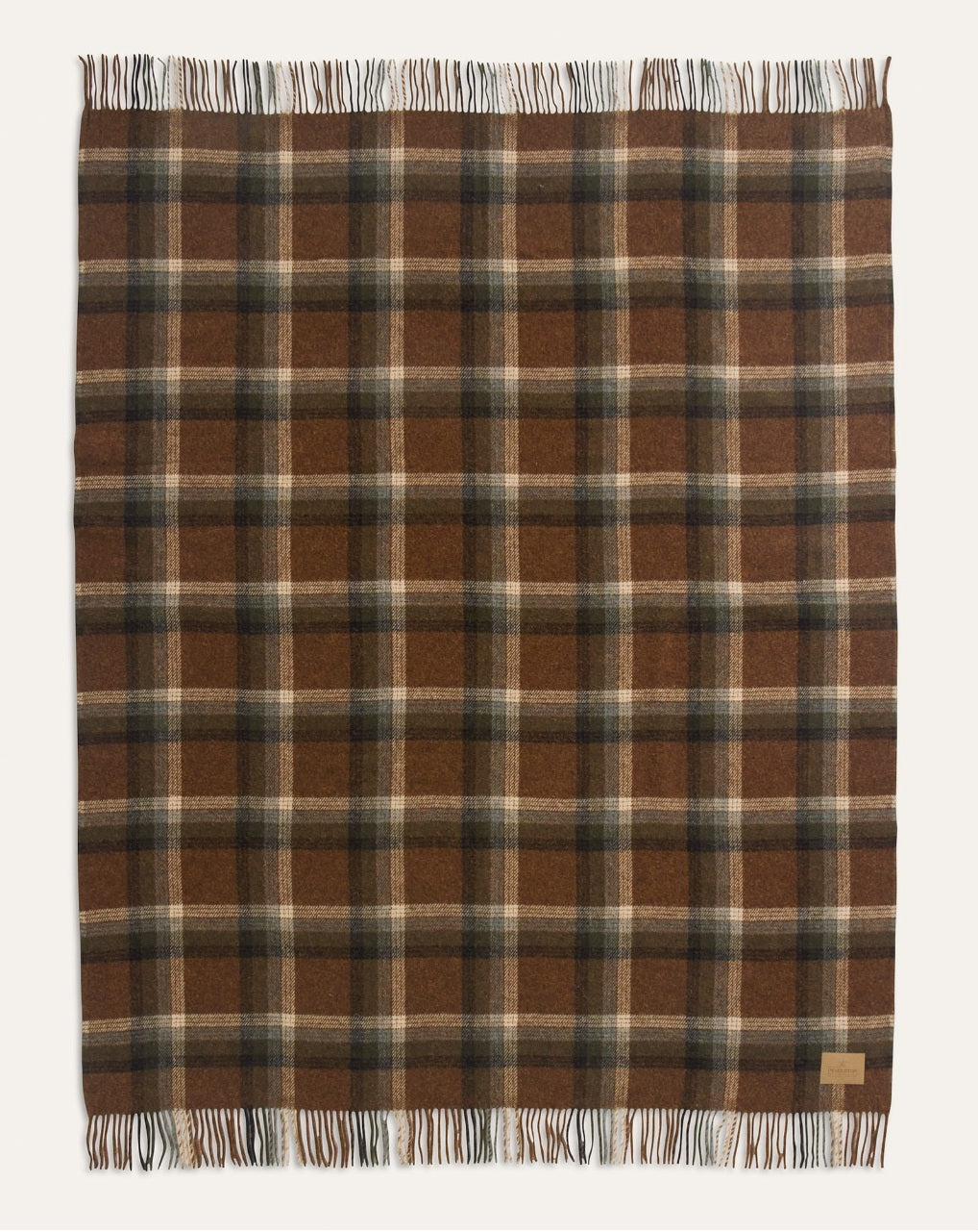 MOTOR ROBE WITH CARRIER<br>REDWOOD