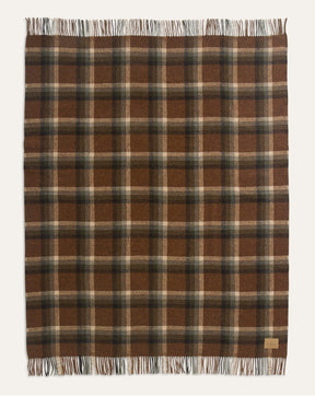 MOTOR ROBE WITH CARRIER<br>REDWOOD