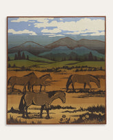 JACQUARD 64" X 72" BLKT<br>SHADOW MOUNTAIN