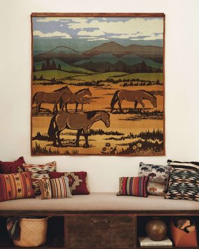 JACQUARD 64" X 72" BLKT<br>SHADOW MOUNTAIN