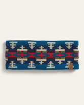 FLEECE-LINED HEADBAND<br>SHIPROCK TEAL