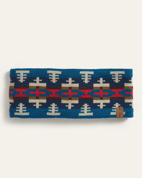 FLEECE-LINED HEADBAND<br>SHIPROCK TEAL